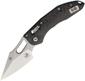 MCT169RL10MS8 Microtech Stitch Ram-Lok Pocket Knife Marfione Select